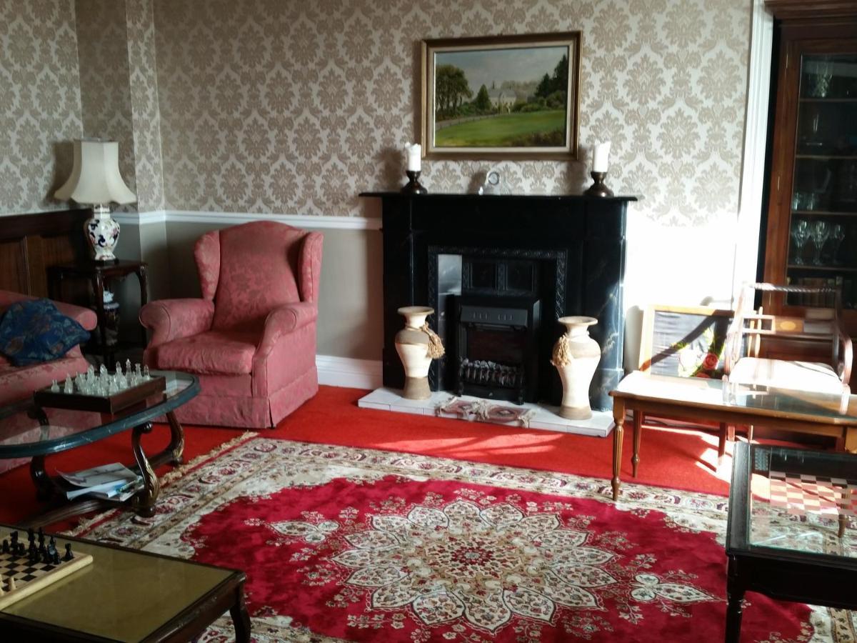 Carrygerry Country House Shannon Exterior foto