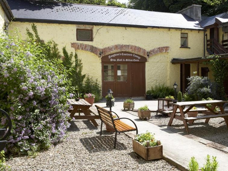 Carrygerry Country House Shannon Exterior foto