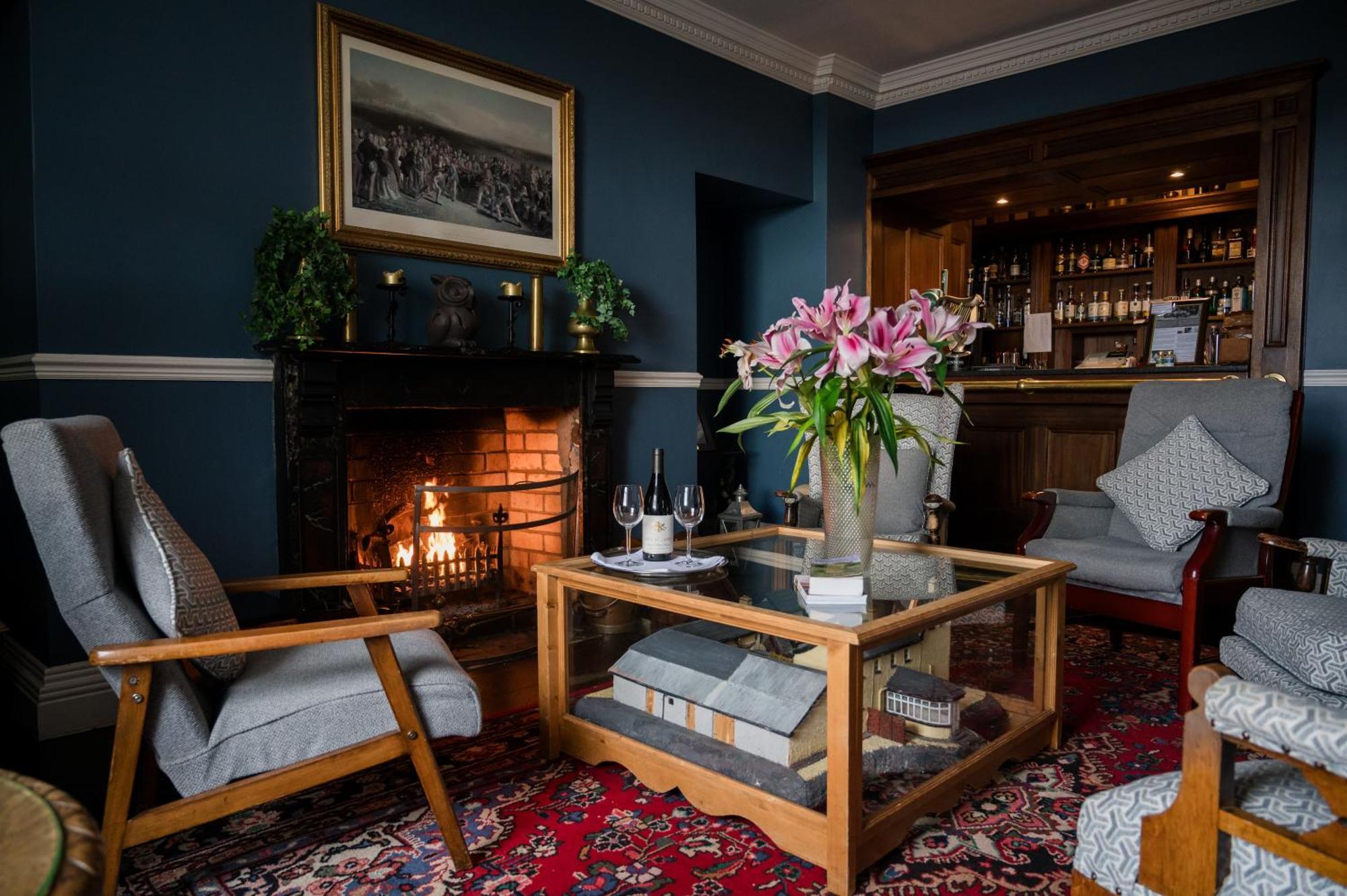 Carrygerry Country House Shannon Exterior foto