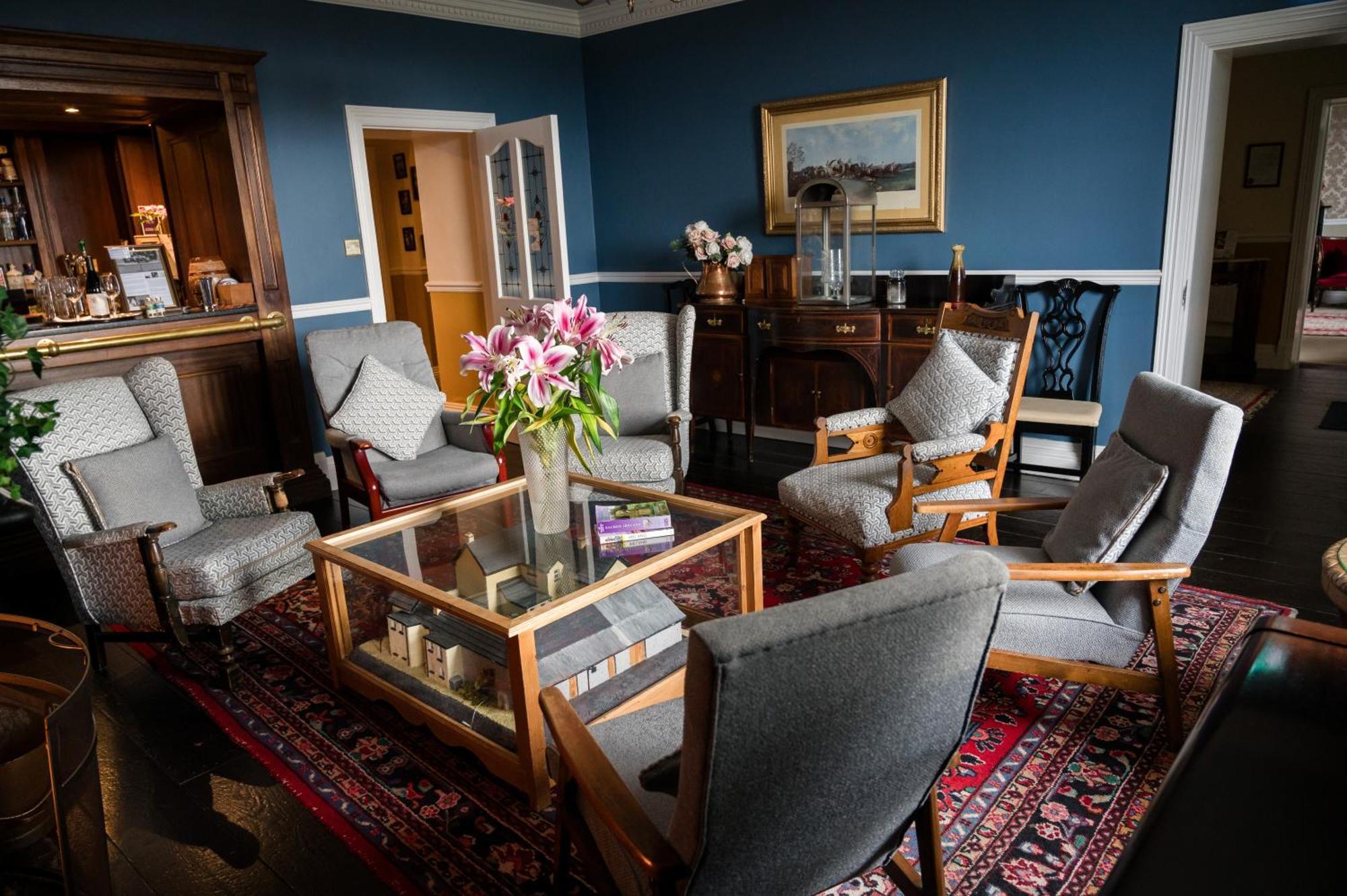 Carrygerry Country House Shannon Exterior foto